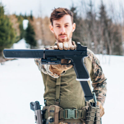 Novritsch AEP Pistol SSE18 Gen2 - Grey OD-A-NOVRITSCH146-GY asgbox.pl Novritsch AEP Pistol SSE18 Gen2 - Grey OD-A-NOVRITSCH146-GY asgbox.pl