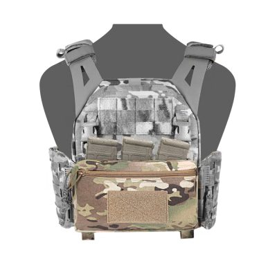WAS Triple Snap MAG Molle Utility Pouch (AR15 / AK) - MultiCam(R) OD-A-W-EO-TSMP-UP-MC asgbox.pl