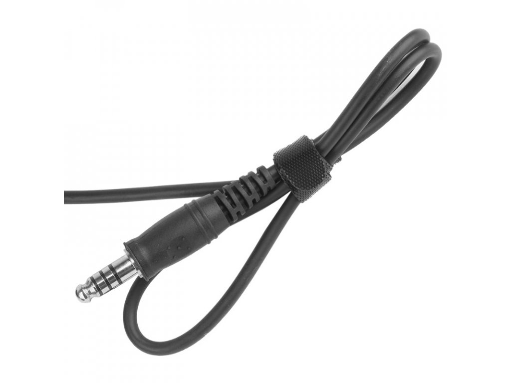 EARMOR M32 PLUS Electronic Tactical Headset - Black OD-A-M32-BK-PLUS asgbox.pl EARMOR M32 PLUS Electronic Tactical Headset - Black - obrazek 7