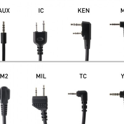 EARMOR M51 PTT, Motorola 1-pin Connector OD-A-M51-M1 asgbox.pl EARMOR M51 PTT, Motorola 1-pin Connector OD-A-M51-M1 asgbox.pl