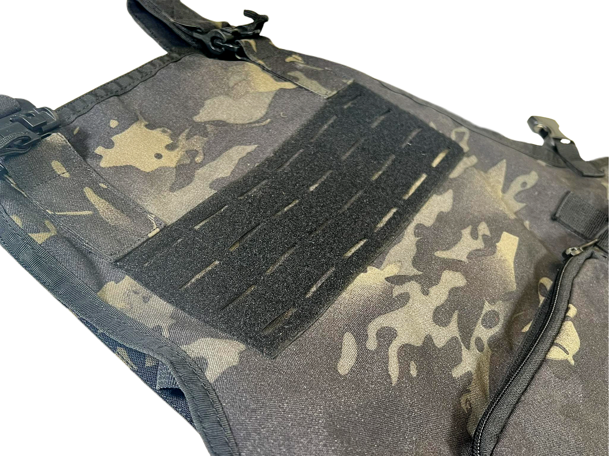 ANAREUS Tactical Grill Apron GrillCommander, Laser-cut - MC OD-A-ANAR81-MC asgbox.pl ANAREUS Tactical Grill Apron GrillCommander, Laser-cut - MC - obrazek 6
