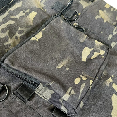 ANAREUS Tactical Grill Apron GrillCommander, Laser-cut - MC OD-A-ANAR81-MC asgbox.pl ANAREUS Tactical Grill Apron GrillCommander, Laser-cut - MC OD-A-ANAR81-MC asgbox.pl