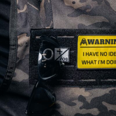 ANAREUS Tactical Grill Apron GrillCommander, Laser-cut - MC Black OD-A-ANAR81-MCB asgbox.pl ANAREUS Tactical Grill Apron GrillCommander, Laser-cut - MC Black OD-A-ANAR81-MCB asgbox.pl