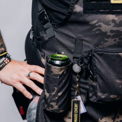 ANAREUS Tactical Grill Apron GrillCommander, Laser-cut - MC Black OD-A-ANAR81-MCB asgbox.pl ANAREUS Tactical Grill Apron GrillCommander, Laser-cut - MC Black OD-A-ANAR81-MCB asgbox.pl