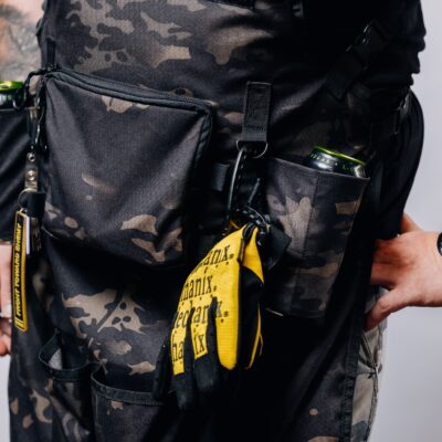 ANAREUS Tactical Grill Apron GrillCommander, Laser-cut - MC OD-A-ANAR81-MC asgbox.pl ANAREUS Tactical Grill Apron GrillCommander, Laser-cut - MC OD-A-ANAR81-MC asgbox.pl