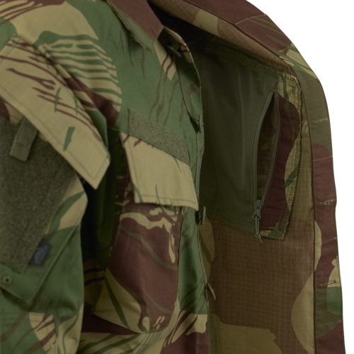 HELIKON Tactical Shirt RAID PolyCotton Stretch Ripstop - Green OD-A-BL-RAD-SP-02-B02 asgbox.pl HELIKON Tactical Shirt RAID PolyCotton Stretch Ripstop - Green - obrazek 13