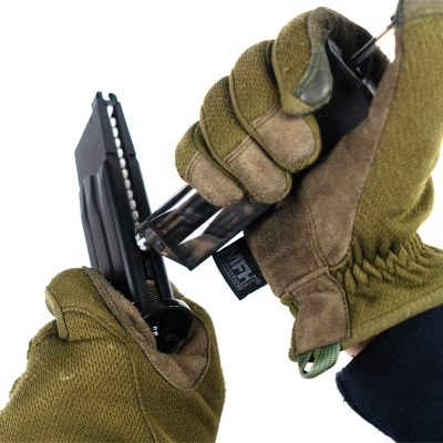 Novritsch SSX23 / MK23 GNB Gen3 Gas Magazine, 32 BBs - Black OD-A-NOVRITSCH193 asgbox.pl Novritsch SSX23 / MK23 GNB Gen3 Gas Magazine, 32 BBs - Black OD-A-NOVRITSCH193 asgbox.pl