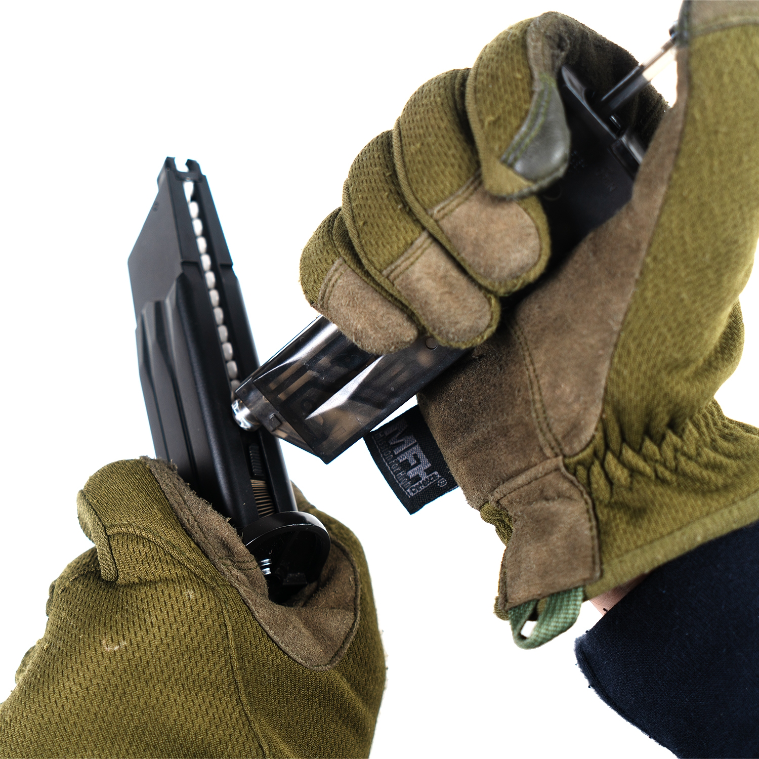 Novritsch SSX23 / MK23 GNB Gen3 Gas Magazine, 32 BBs - Black OD-A-NOVRITSCH193 asgbox.pl Novritsch SSX23 / MK23 GNB Gen3 Gas Magazine, 32 BBs - Black - obrazek 7