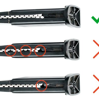 Novritsch SSX23 / MK23 GNB Gen3 Gas Magazine, 32 BBs - Black OD-A-NOVRITSCH193 asgbox.pl Novritsch SSX23 / MK23 GNB Gen3 Gas Magazine, 32 BBs - Black OD-A-NOVRITSCH193 asgbox.pl