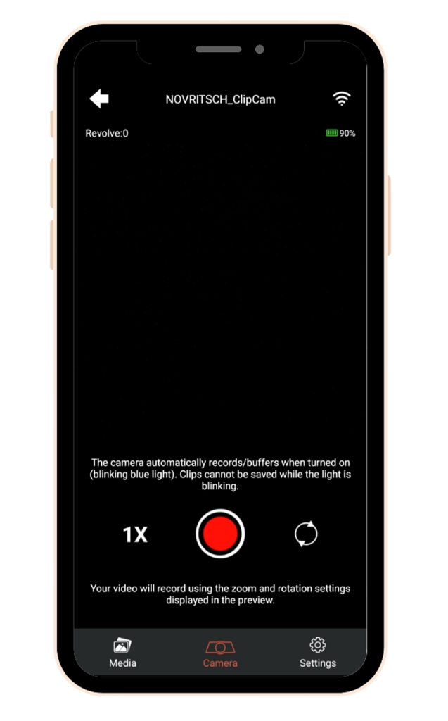 Novritsch ClipCam CheaterCatcher Camera OD-A-NOVRITSCH195 asgbox.pl Novritsch ClipCam CheaterCatcher Camera - obrazek 12