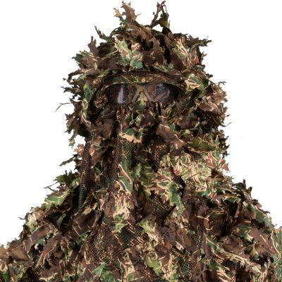 Novritsch Modular 3D Ghillie Suit Hood - Kreuzotter OD-A-NOVRITSCH198-KR asgbox.pl Novritsch Modular 3D Ghillie Suit Hood - Kreuzotter OD-A-NOVRITSCH198-KR asgbox.pl