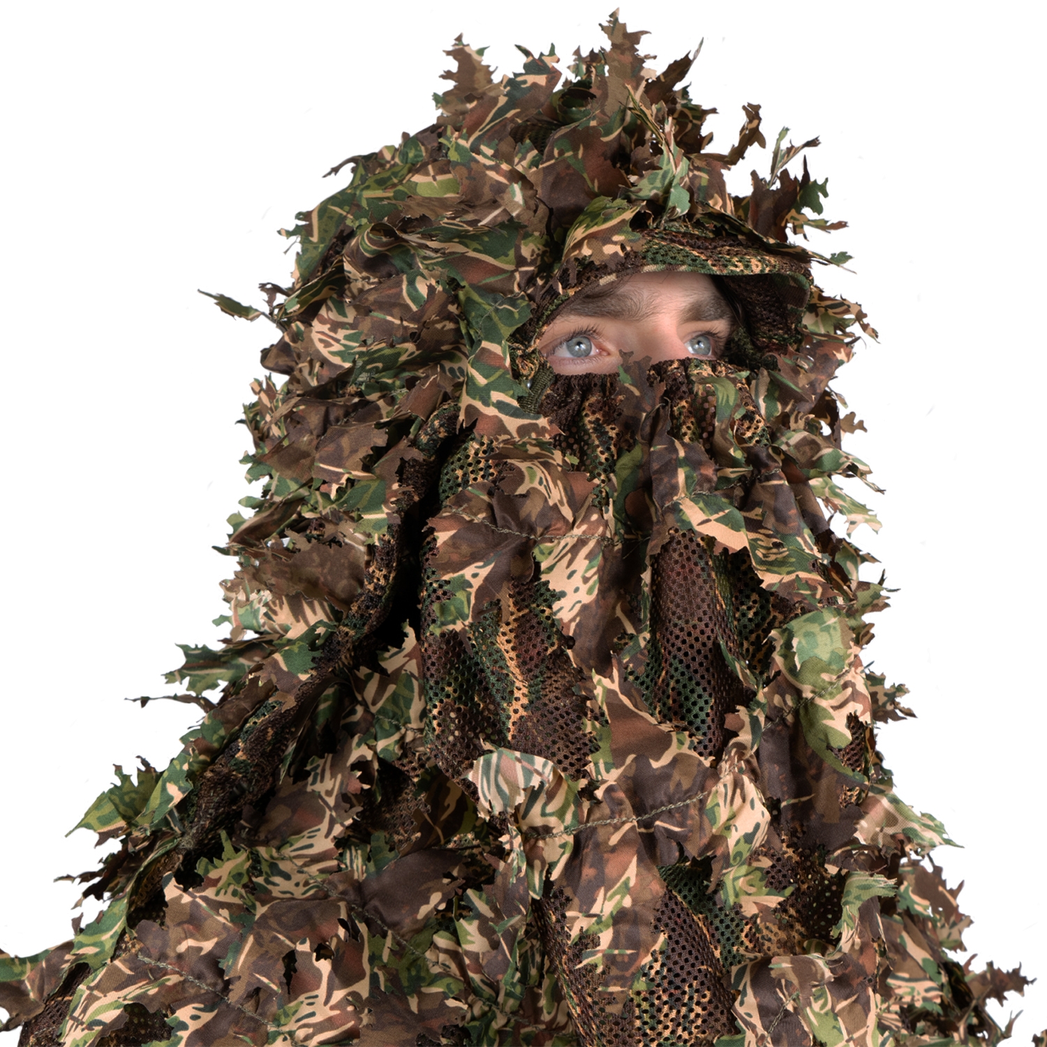 Novritsch Modular 3D Ghillie Suit Hood - Kreuzotter OD-A-NOVRITSCH198-KR asgbox.pl Novritsch Modular 3D Ghillie Suit Hood - Kreuzotter - obrazek 8