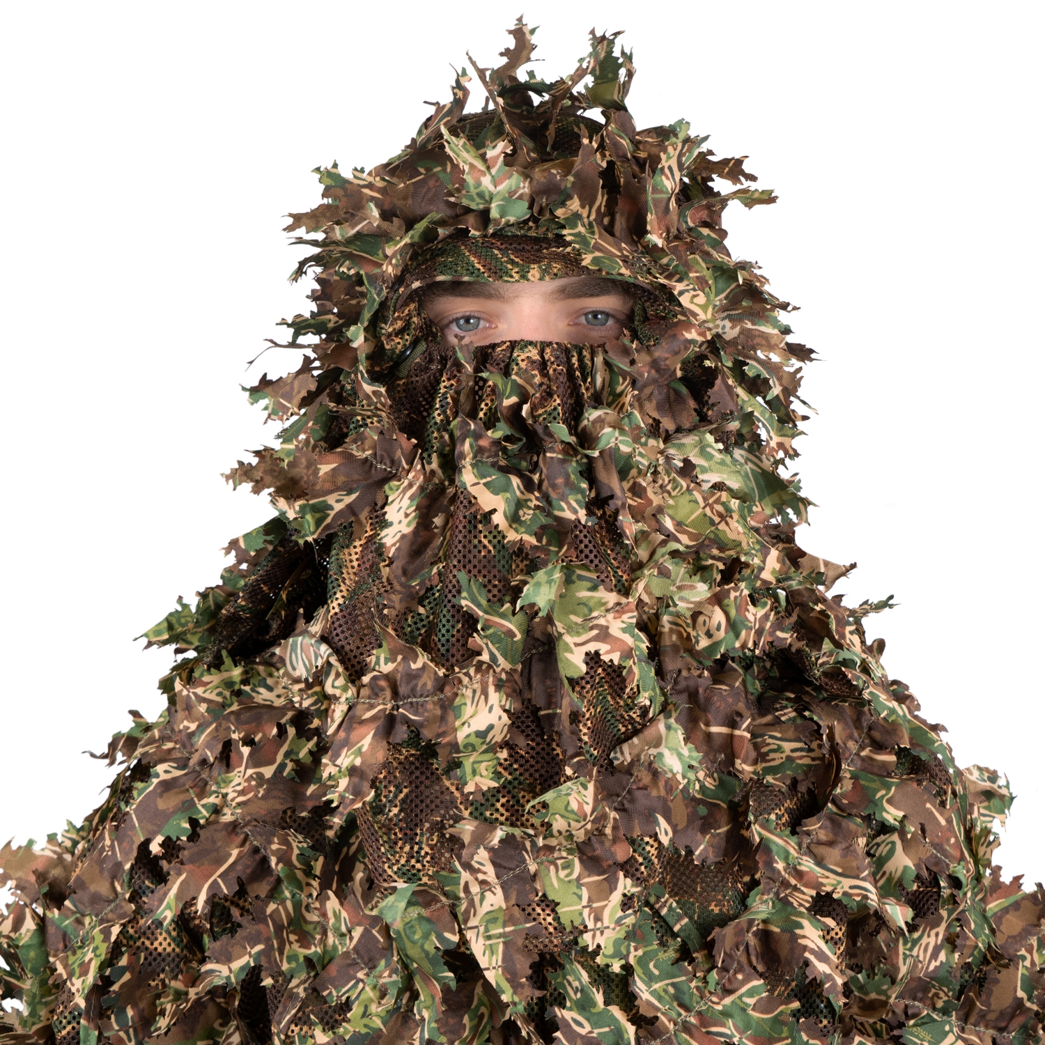 Novritsch Modular 3D Ghillie Suit Hood - ACP OD-A-NOVRITSCH198-ACP asgbox.pl Novritsch Modular 3D Ghillie Suit Hood - ACP - obrazek 9