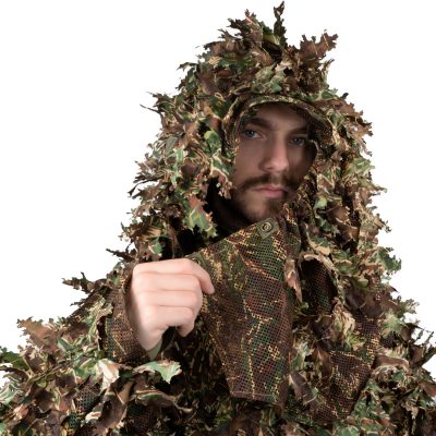 Novritsch Modular 3D Ghillie Suit Hood - Everglade OD-A-NOVRITSCH198-EVE asgbox.pl Novritsch Modular 3D Ghillie Suit Hood - Everglade OD-A-NOVRITSCH198-EVE asgbox.pl
