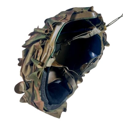 ANAREUS 3D Universal Camouflage Helmet Cover, Laser-Cut - Flecktarn OD-A-ANAR83-FL asgbox.pl ANAREUS 3D Universal Camouflage Helmet Cover, Laser-Cut - Flecktarn OD-A-ANAR83-FL asgbox.pl