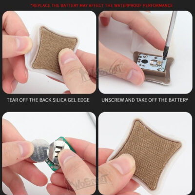 WST Tactical Signal Light II, 4 x 4 cm - White OD-A-WOSP114-WH asgbox.pl WST Tactical Signal Light II, 4 x 4 cm - White OD-A-WOSP114-WH asgbox.pl