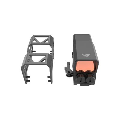 FRENZY Plus Red Dot Sight 1x31x26 - Black OD-A-SCRD-67 asgbox.pl