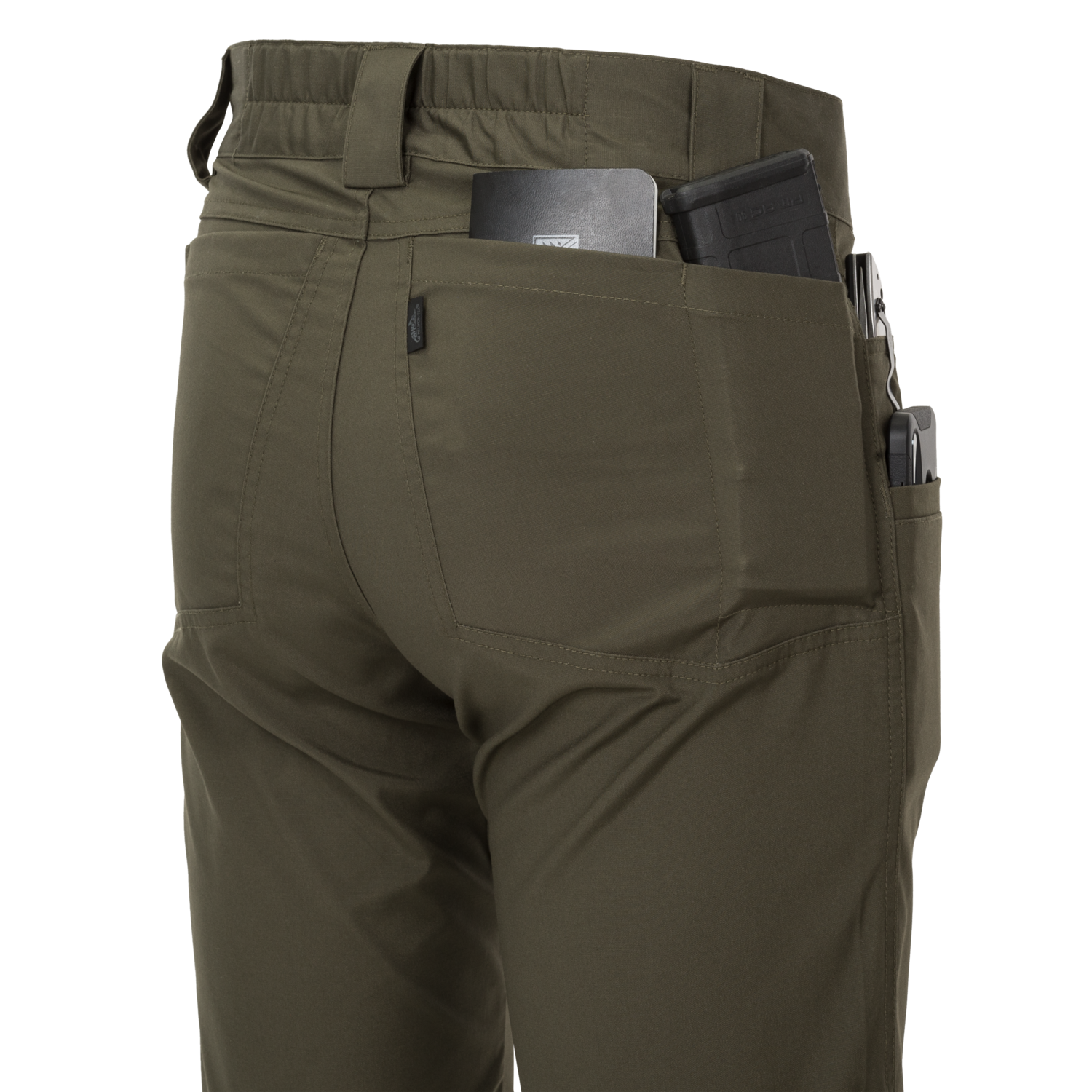 HELIKON Shorts GREYMAN Tactical DuraCanvas(R) - Gray OD-A-SP-GTK-DC-85-B03 asgbox.pl HELIKON Shorts GREYMAN Tactical DuraCanvas(R) - Gray - obrazek 7