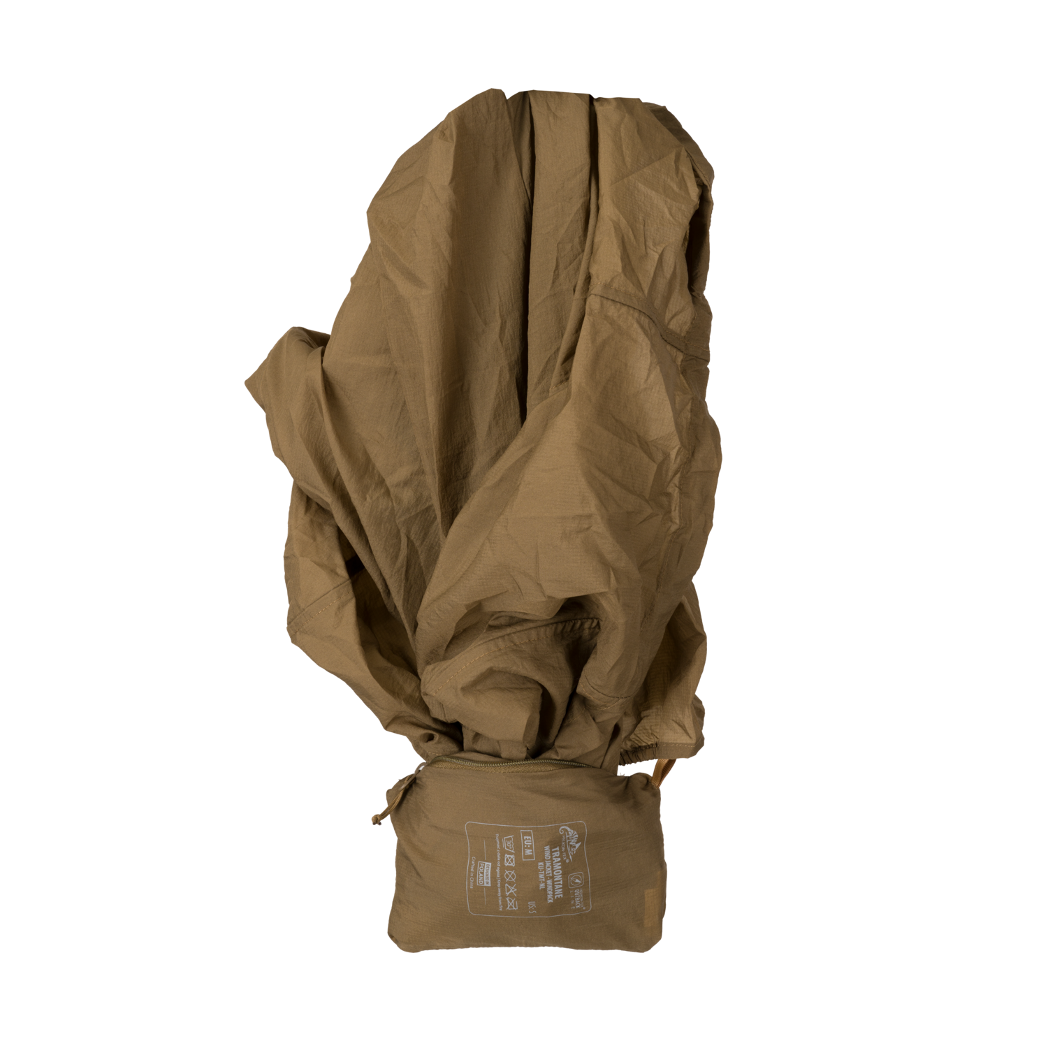 HELIKON Jacket TRAMONTANE WindPack(R) - Flecktarn OD-A-KU-TMT-NL-23-B02 asgbox.pl HELIKON Jacket TRAMONTANE WindPack(R) - Flecktarn - obrazek 12