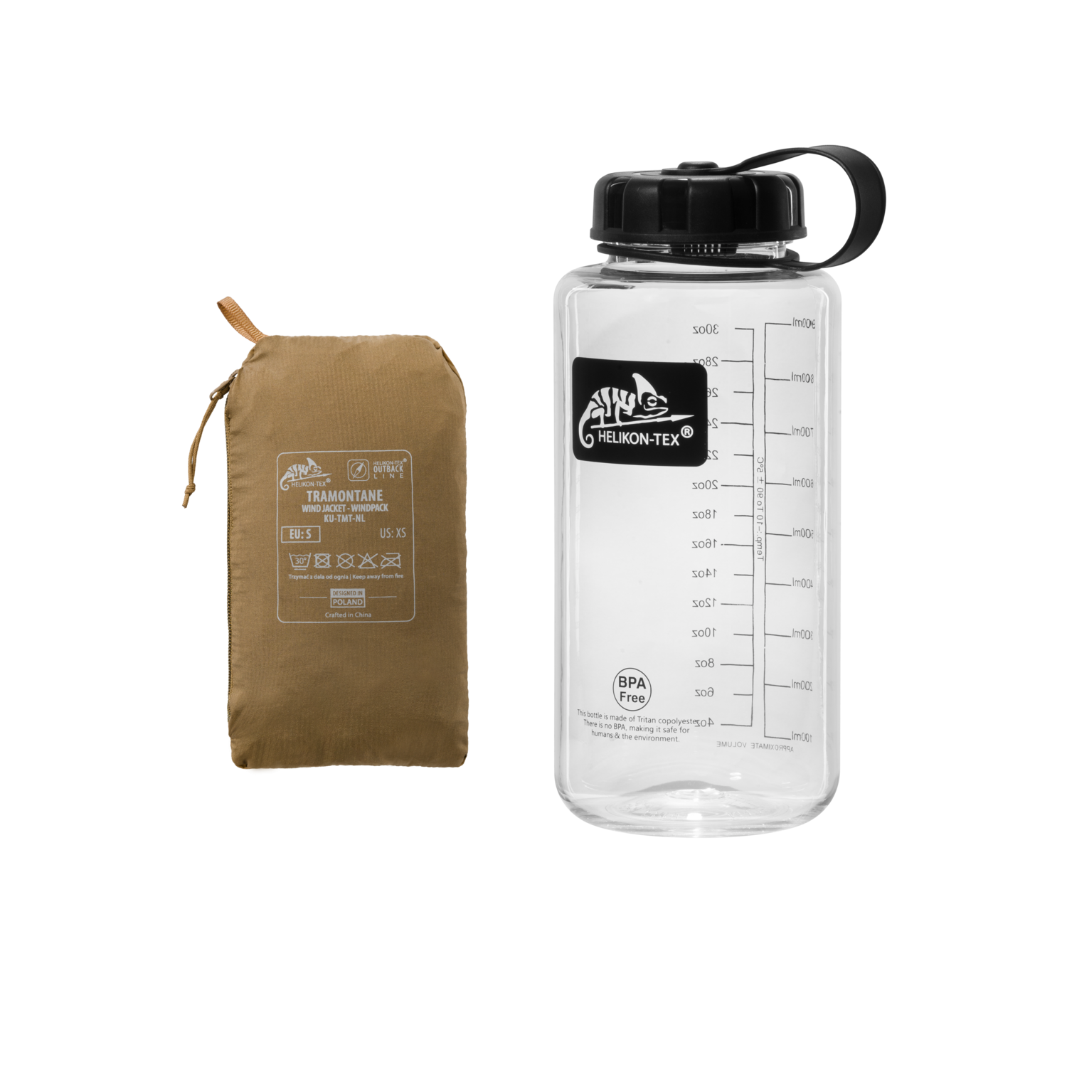 HELIKON Jacket TRAMONTANE WindPack(R) - Flecktarn OD-A-KU-TMT-NL-23-B02 asgbox.pl HELIKON Jacket TRAMONTANE WindPack(R) - Flecktarn - obrazek 13