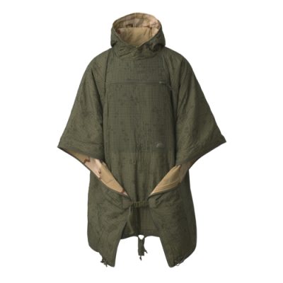 HELIKON Reversible Poncho SWAGMAN ROLL(R) - Mitchell Camo Leaf / Mitchell Camo Clouds OD-A-PO-RSR-NL-1C1DA asgbox.pl HELIKON Reversible Poncho SWAGMAN ROLL(R) - Mitchell Camo Leaf / Mitchell Camo Clouds OD-A-PO-RSR-NL-1C1DA asgbox.pl