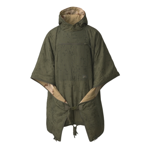HELIKON Reversible Poncho SWAGMAN ROLL(R) - Mitchell Camo Leaf / Mitchell Camo Clouds OD-A-PO-RSR-NL-1C1DA asgbox.pl HELIKON Reversible Poncho SWAGMAN ROLL(R) - Mitchell Camo Leaf / Mitchell Camo Clouds - obrazek 6