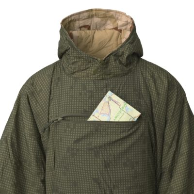 HELIKON Reversible Poncho SWAGMAN ROLL(R) - Mitchell Camo Leaf / Mitchell Camo Clouds OD-A-PO-RSR-NL-1C1DA asgbox.pl HELIKON Reversible Poncho SWAGMAN ROLL(R) - Mitchell Camo Leaf / Mitchell Camo Clouds OD-A-PO-RSR-NL-1C1DA asgbox.pl