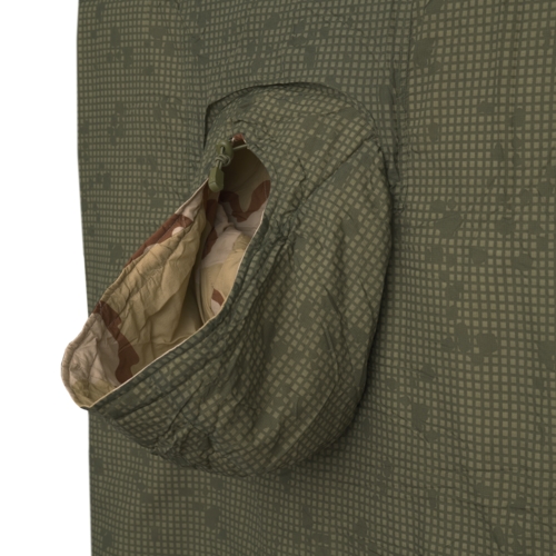 HELIKON Reversible Poncho SWAGMAN ROLL(R) - Mitchell Camo Leaf / Mitchell Camo Clouds OD-A-PO-RSR-NL-1C1DA asgbox.pl HELIKON Reversible Poncho SWAGMAN ROLL(R) - Mitchell Camo Leaf / Mitchell Camo Clouds - obrazek 12