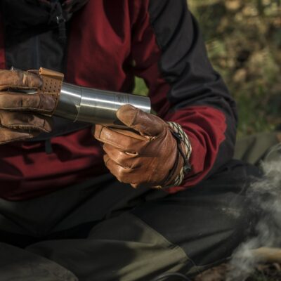 HELIKON Hand Coffee Grinder CAMP - Stainless steel OD-A-AC-HCG-SS-15 asgbox.pl HELIKON Hand Coffee Grinder CAMP - Stainless steel OD-A-AC-HCG-SS-15 asgbox.pl