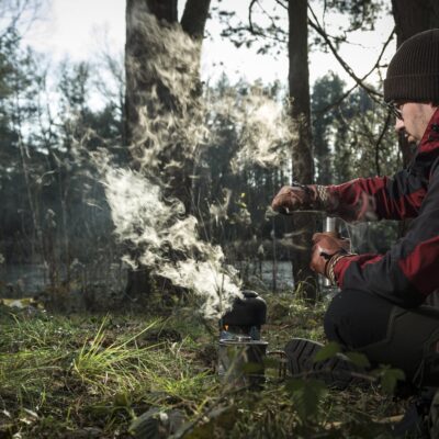 HELIKON Hand Coffee Grinder CAMP - Stainless steel OD-A-AC-HCG-SS-15 asgbox.pl HELIKON Hand Coffee Grinder CAMP - Stainless steel OD-A-AC-HCG-SS-15 asgbox.pl