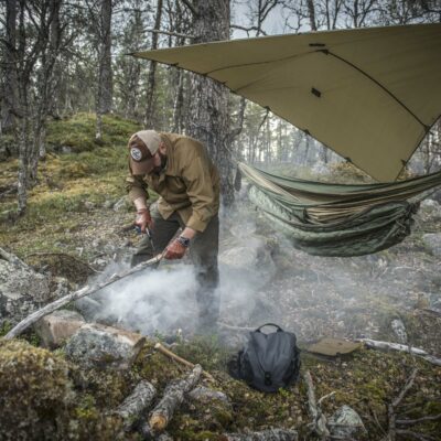HELIKON Bivouac Tent SUPERTARP(R), Small - US Woodland OD-A-PO-STS-PO-03 asgbox.pl HELIKON Bivouac Tent SUPERTARP(R), Small - US Woodland OD-A-PO-STS-PO-03 asgbox.pl