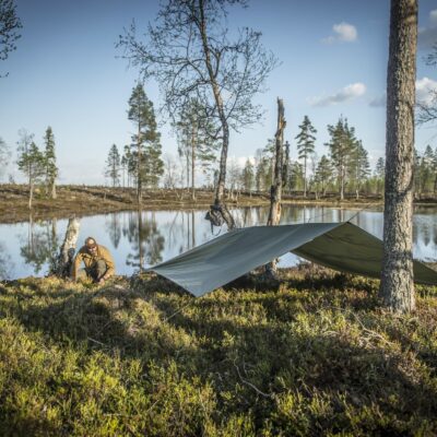 HELIKON Bivouac Tent SUPERTARP(R), Large - PenCott(R) WildWood(TM) OD-A-PO-STP-PO-45 asgbox.pl HELIKON Bivouac Tent SUPERTARP(R), Large - PenCott(R) WildWood(TM) OD-A-PO-STP-PO-45 asgbox.pl