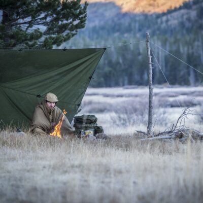 HELIKON Bivouac Tent SUPERTARP(R), Large - US Woodland OD-A-PO-STP-PO-03 asgbox.pl HELIKON Bivouac Tent SUPERTARP(R), Large - US Woodland OD-A-PO-STP-PO-03 asgbox.pl