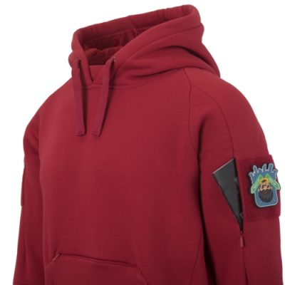 HELIKON Sweatshirt Urban Tactical Lite (Kangaroo) - Green OD-A-BL-ULK-CB-82-B02 asgbox.pl HELIKON Sweatshirt Urban Tactical Lite (Kangaroo) - Green OD-A-BL-ULK-CB-82-B02 asgbox.pl
