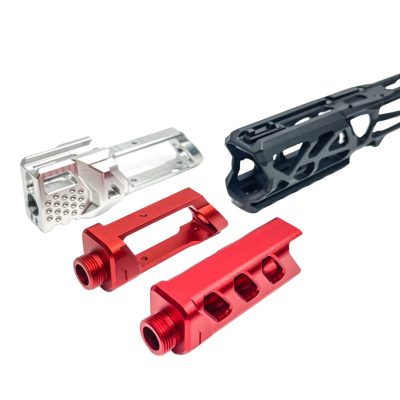 CNC Upper Set for AAP01 CTM FUKU-2 Skeleton - Black/Red OD-A-CTM0053-BKR asgbox.pl CNC Upper Set for AAP01 CTM FUKU-2 Skeleton - Black/Red OD-A-CTM0053-BKR asgbox.pl