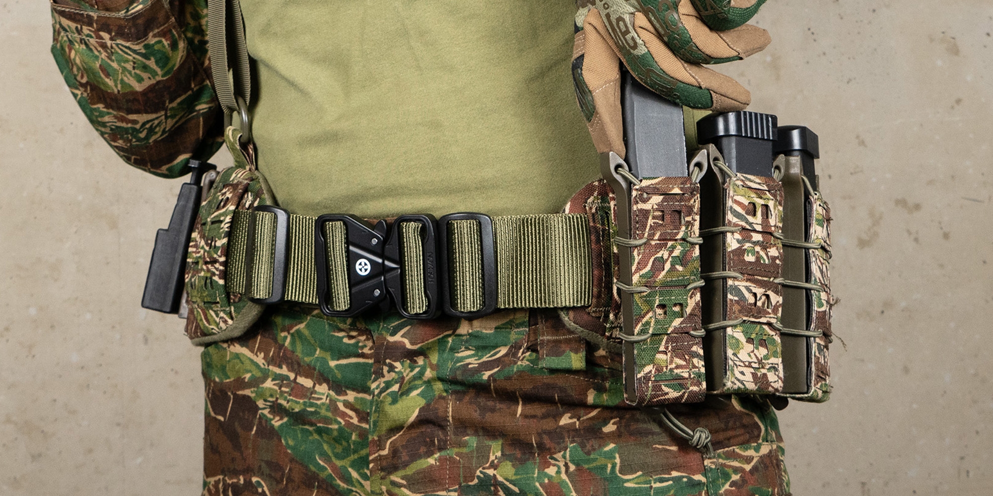 Novritsch BATTLEBELT 4.0 Laser-Cut - Coyote OD-A-NOVRITSCH204-S asgbox.pl Novritsch BATTLEBELT 4.0 Laser-Cut - Coyote - obrazek 10