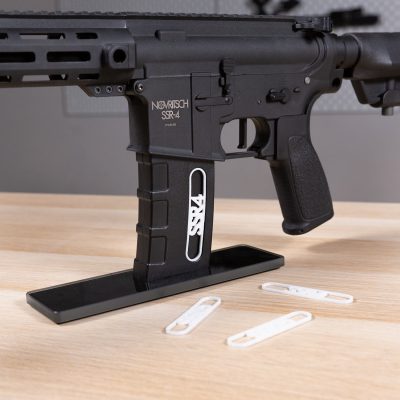 Novritsch M4 / AR15 Gun Glass Stand - Black OD-A-NOVRITSCH206 asgbox.pl Novritsch M4 / AR15 Gun Glass Stand - Black OD-A-NOVRITSCH206 asgbox.pl