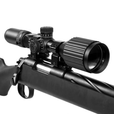 Novritsch Riflescope MK2 3-9 x 50 mm - Black OD-A-NOVRITSCH205 asgbox.pl