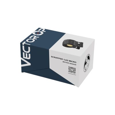 SCRAPPER Ultra Compact 1x25 Red Dot Sight - Black OD-A-SCRD-74 asgbox.pl SCRAPPER Ultra Compact 1x25 Red Dot Sight - Black OD-A-SCRD-74 asgbox.pl