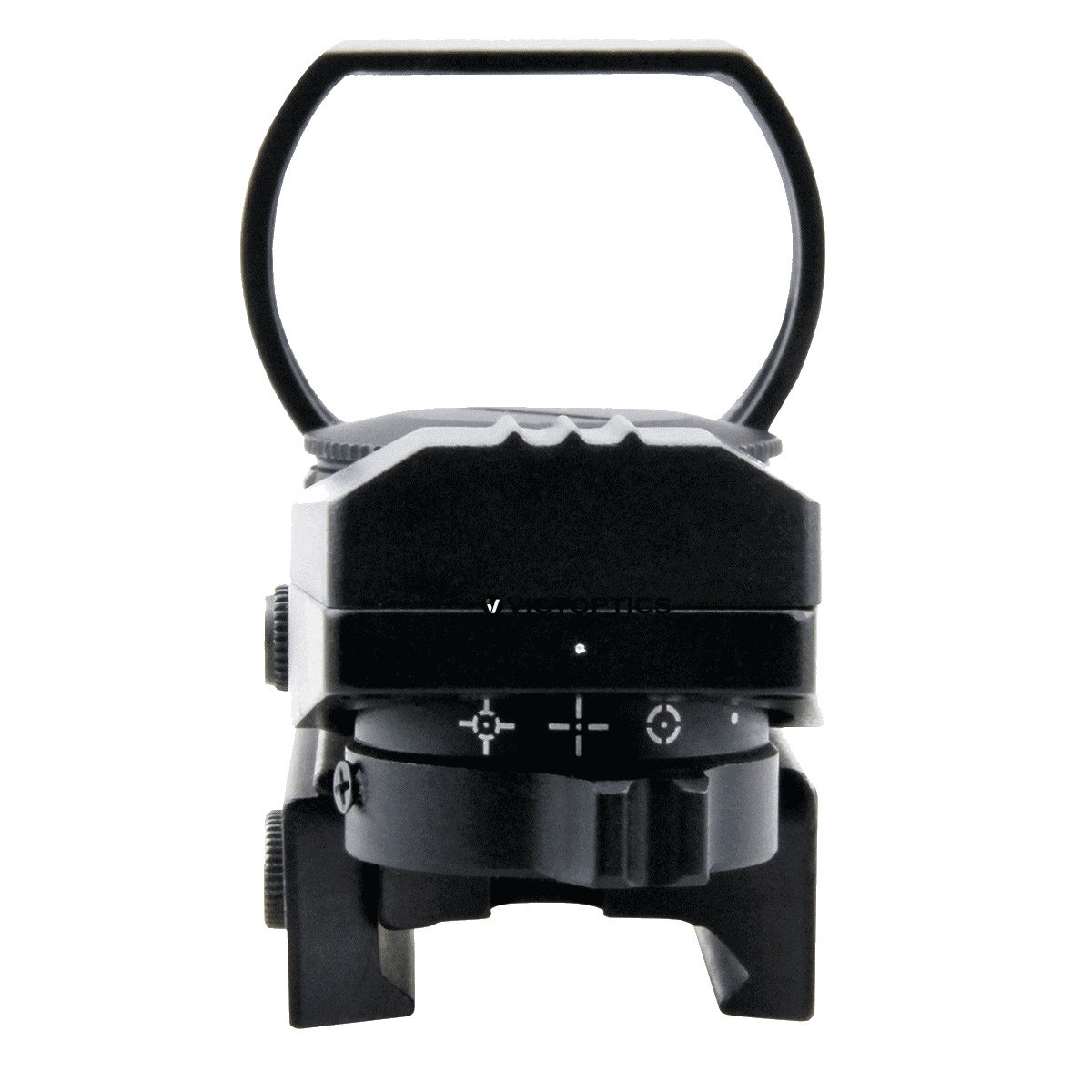 VICTOPTICS Z1 1x23x34 mm Red Dot Sight - Black OD-A-RDSL15 asgbox.pl VICTOPTICS Z1 1x23x34 mm Red Dot Sight - Black - obrazek 7