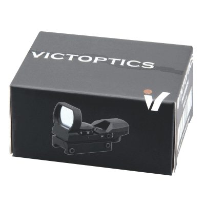 VICTOPTICS Z1 1x23x34 mm Red Dot Sight - Black OD-A-RDSL15 asgbox.pl VICTOPTICS Z1 1x23x34 mm Red Dot Sight - Black OD-A-RDSL15 asgbox.pl
