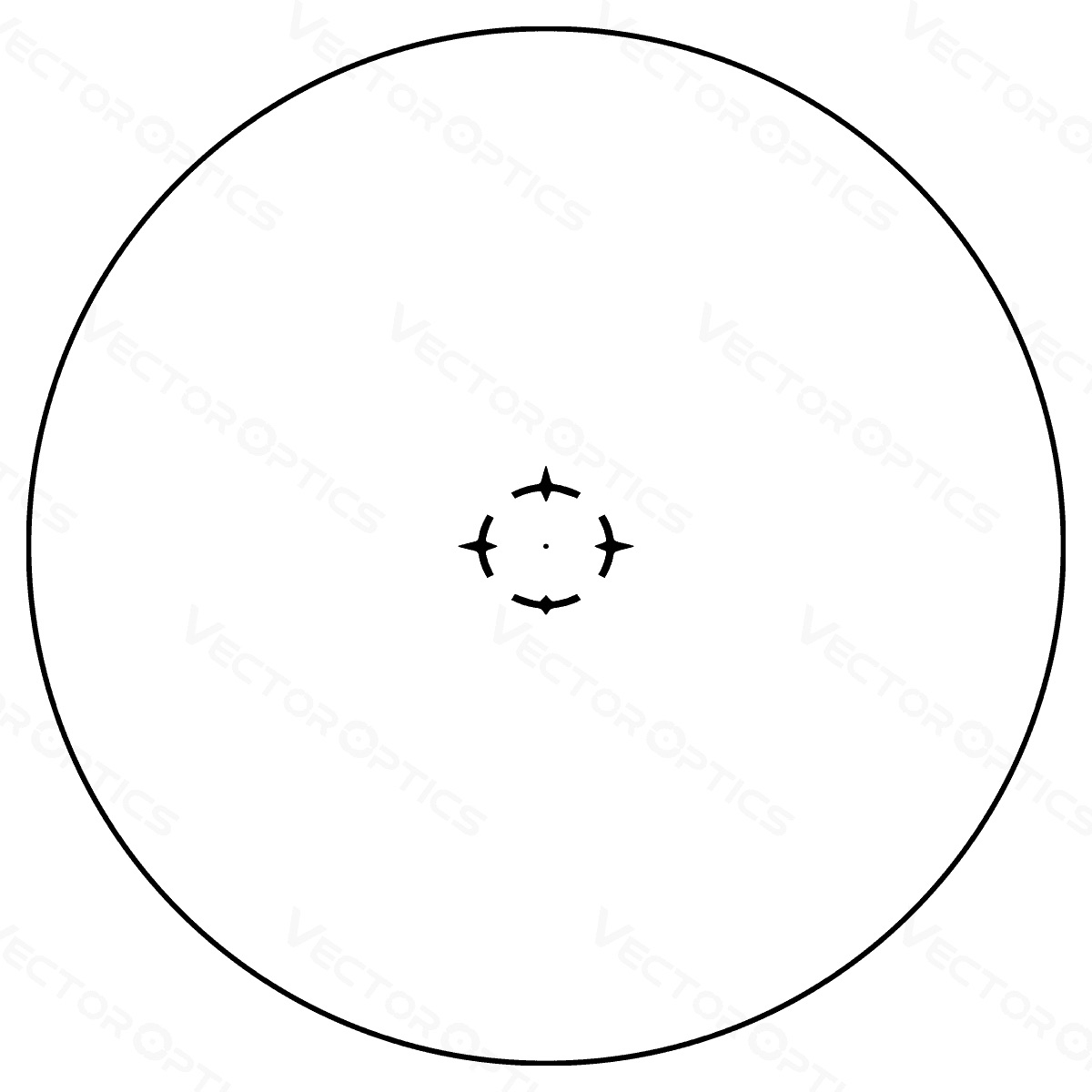 PARAGON 1x16 Micro Prism Sight - Black OD-A-SCPS-M01 asgbox.pl PARAGON 1x16 Micro Prism Sight - Black - obrazek 8