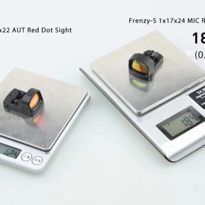 FRENZY 1x17x24 MIC Red Dot Sight - Black OD-A-SCRD-43 asgbox.pl FRENZY 1x17x24 MIC Red Dot Sight - Black OD-A-SCRD-43 asgbox.pl