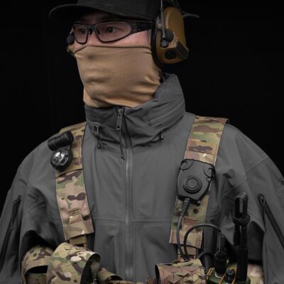 WST Split Tactical Chest Rig Alpha - Coyote OD-A-WOSP218-COY asgbox.pl WST Split Tactical Chest Rig Alpha - Coyote OD-A-WOSP218-COY asgbox.pl