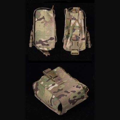 WST Multifunctional Molle Pouch with Radio Pocket, Large - MC OD-A-WOSP193-MC asgbox.pl WST Multifunctional Molle Pouch with Radio Pocket, Large - MC OD-A-WOSP193-MC asgbox.pl