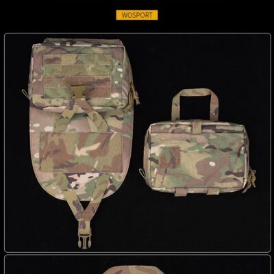 WST Scarab Tactical Molle Backplate - Black OD-A-WOSP217-BK asgbox.pl WST Scarab Tactical Molle Backplate - Black OD-A-WOSP217-BK asgbox.pl