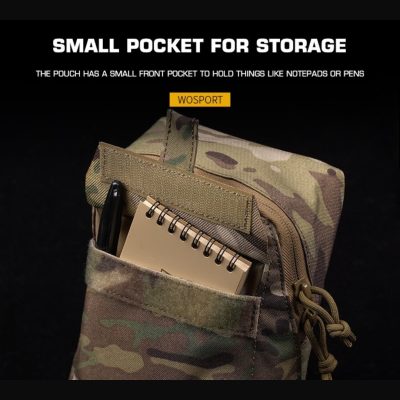 WST Multifunctional Molle Pouch GP with Zipper - Black OD-A-WOSP194-BK asgbox.pl WST Multifunctional Molle Pouch GP with Zipper - Black OD-A-WOSP194-BK asgbox.pl