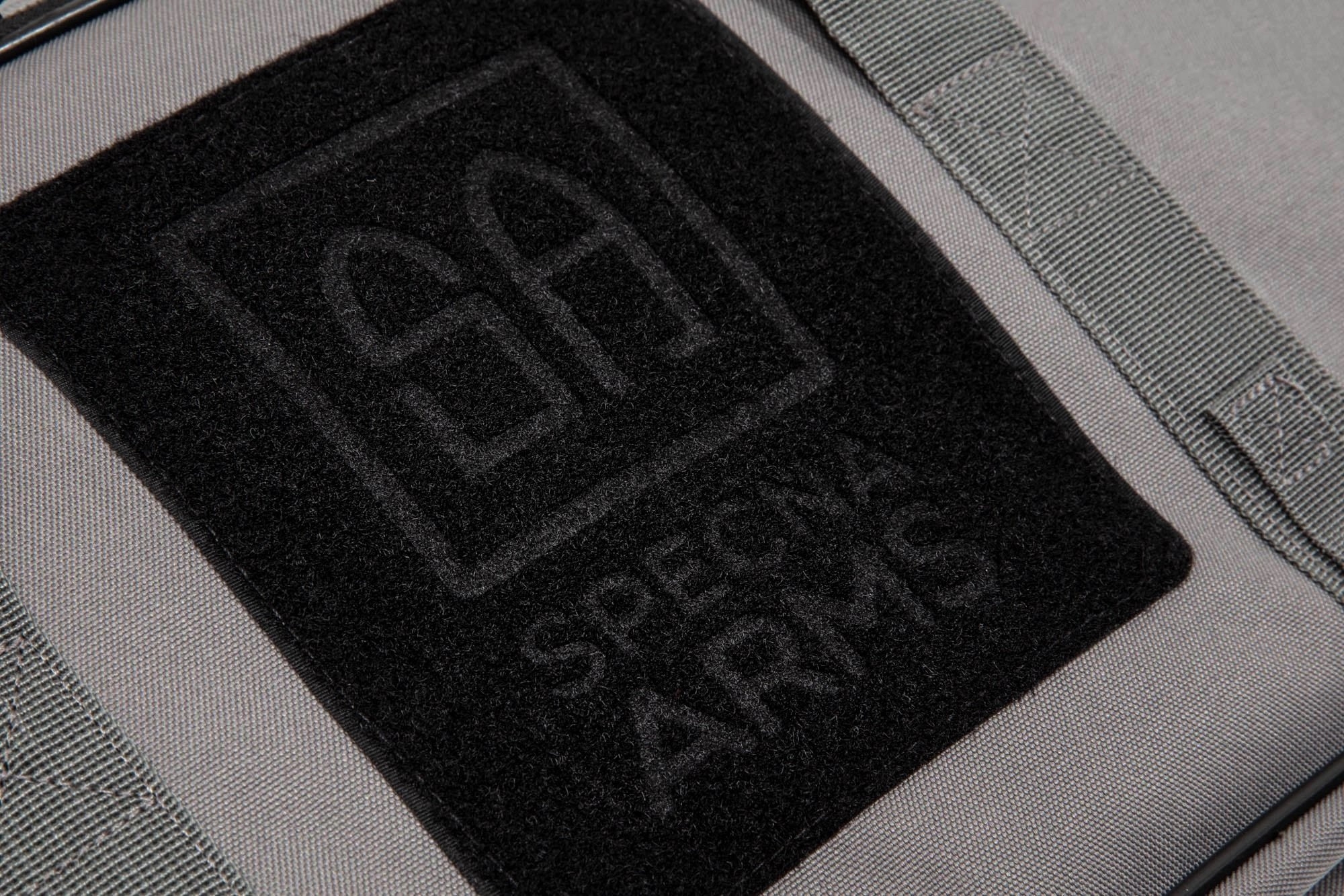 Specna Arms Gun Bag V1 - 98cm - Grey OD-A-SPARMS077-GY asgbox.pl Specna Arms Gun Bag V1 - 98cm - Grey - obrazek 8