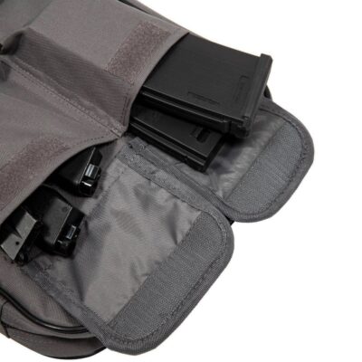 Specna Arms Gun Bag V1 - 98cm - Grey OD-A-SPARMS077-GY asgbox.pl Specna Arms Gun Bag V1 - 98cm - Grey OD-A-SPARMS077-GY asgbox.pl