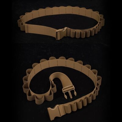 WST Bandolier Belt for 16 pcs 40mm Grenade Shell - Coyote OD-A-WOSP212-COY asgbox.pl WST Bandolier Belt for 16 pcs 40mm Grenade Shell - Coyote OD-A-WOSP212-COY asgbox.pl